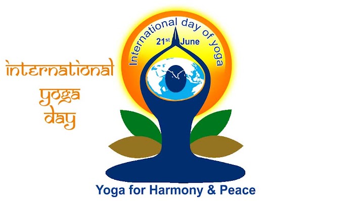 International Yoga Day Theme, Logo, Benefits