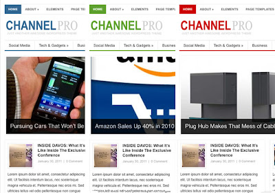 ChannelPro - Magazine Theme by ThemeJunkie