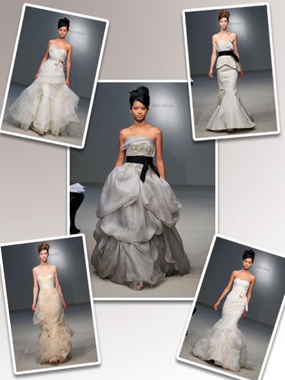 Vera wang fall 2011 bridal gownsBridal dresses uk cheap Beautiiful Wedding