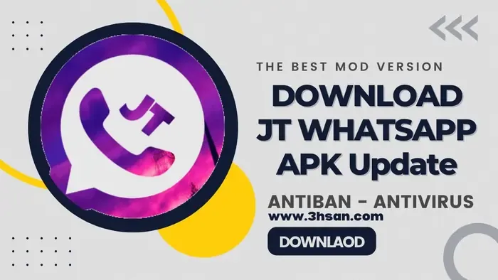 JTWhatsApp V9.94 – APK Download For Android 2023