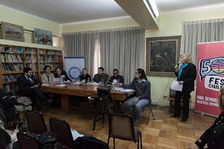 Comandos presidenciales debatieron Propuesta Programática del Colegio de Periodistas de Chile