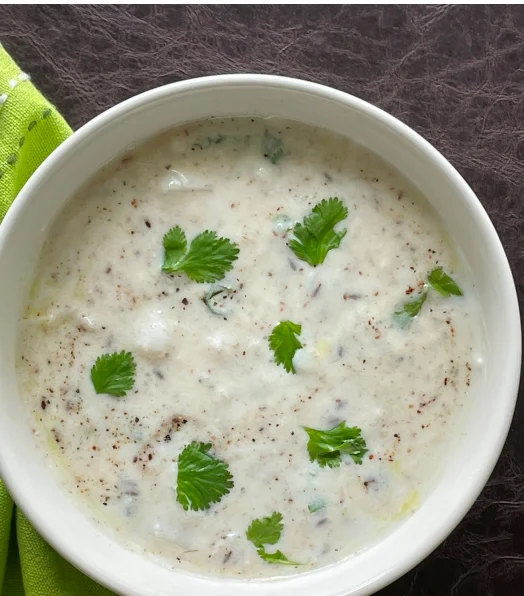 HOW TO MAKE POTATO RAITA