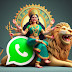 Happy Navratri WhatsApp Quotes: मां दुर्गा नवरात्रि शुरू अपने परिजनों को भेज व्हाट्सएप पर नवरात्रि की शुभकामनाएं और लगाए व्हाट्सएप स्टेटस