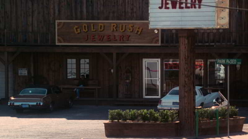 Gold Rush jewelry