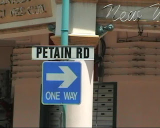 Petain Road