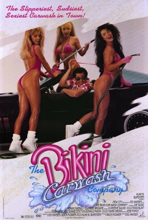 Descargar Tren de lavado topless 1992 Blu Ray Latino Online