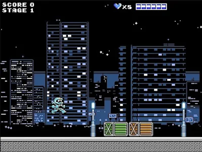 Ganbatte!! Robochan Screenshot 2