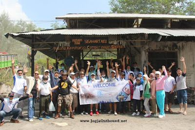 Lava Tour Merapi