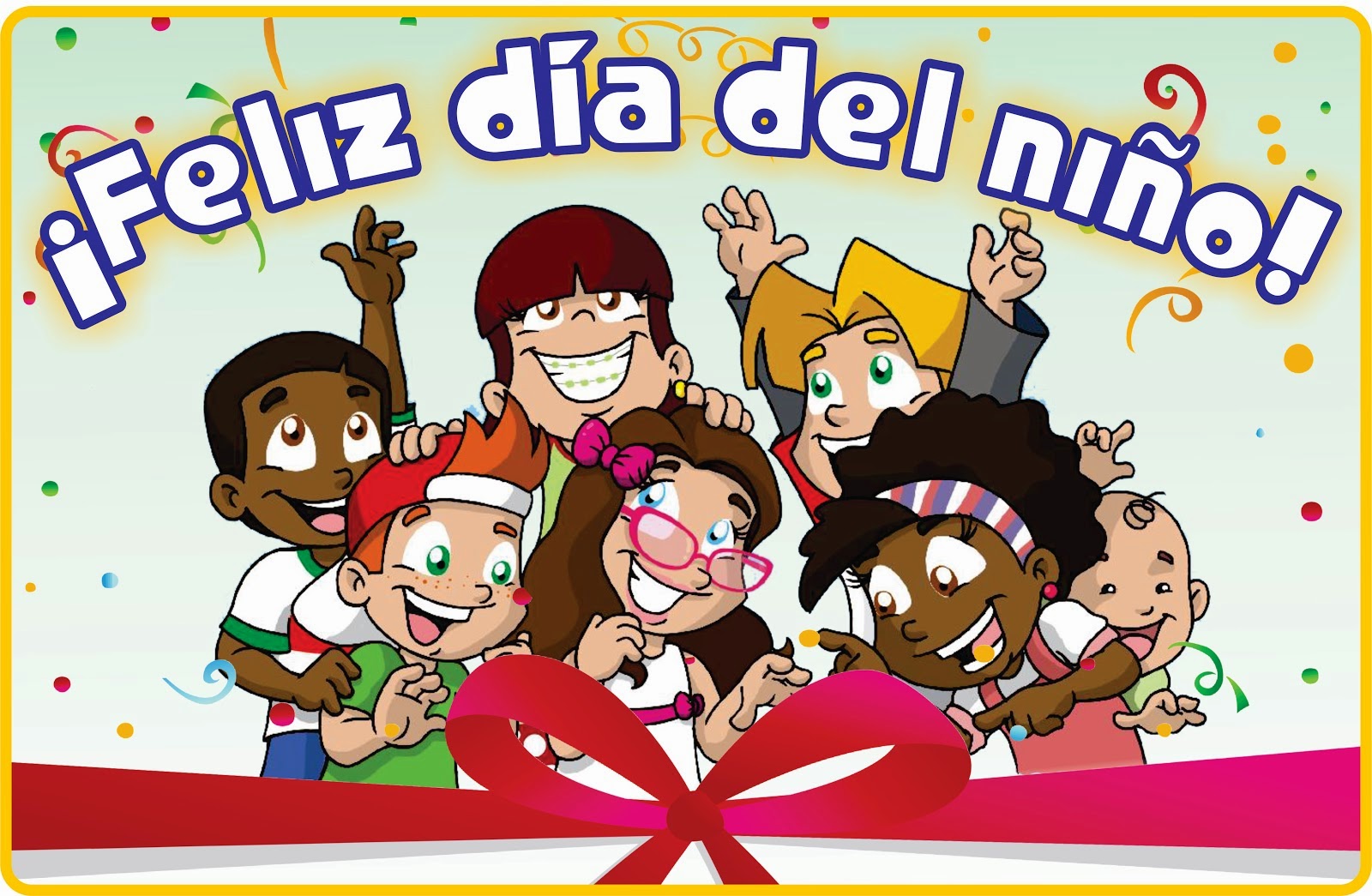 Feliz Dia Del Nino Feliz Dia Del Nino