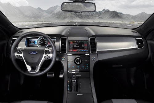 2016 Ford Taurus Interior Release Date Review Car Price Concept