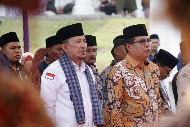 MTQ Tanjung Baru Baru Diikuti 79 Orang Kafilah