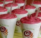 Coupon for Free Jamba Juice Smoothie