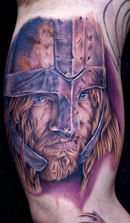Viking Tattoos With Image Shoulder Viking Tattoo Designs For Male Tattoo Gallery Picture 6