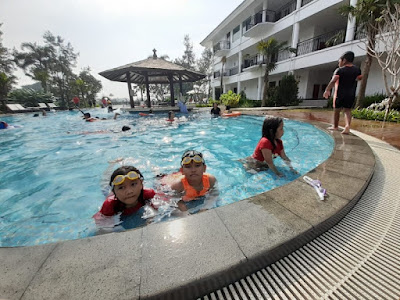 Staycation di Lido Lake Resort, Bogor