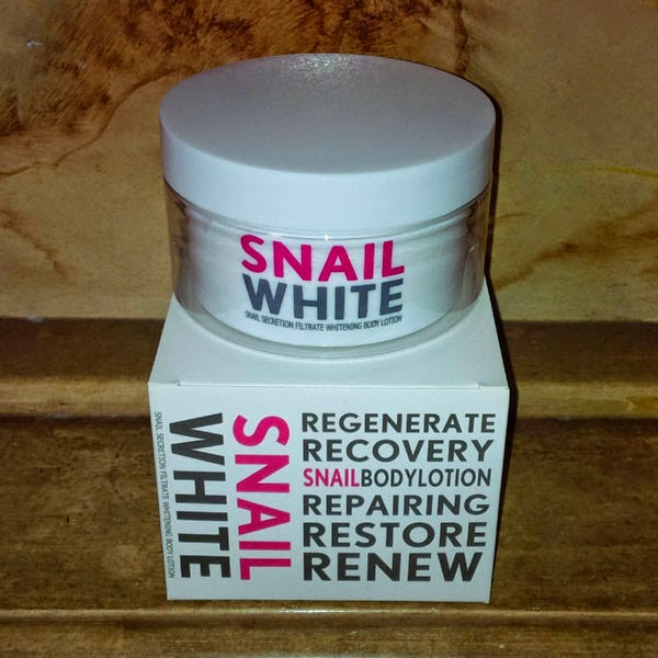  cara pemakaian snail white lotion asli