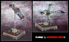 x wing conversions