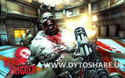 Dead Trigger v1.9.0 MOD for Android