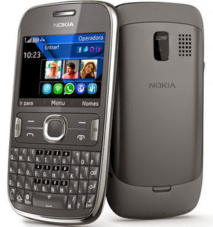 Download Firmware Nokia Asha 302 RM-813 Version 14.78