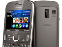 Firmware Nokia Asha 302 RM-813 Version 14.78 Bi 