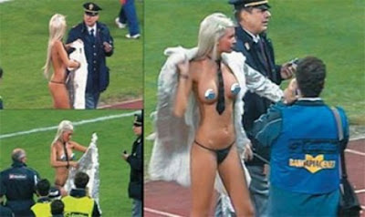 streakers pictures