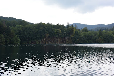 Lago Galovac - Lagos de Plitvice - Croacia