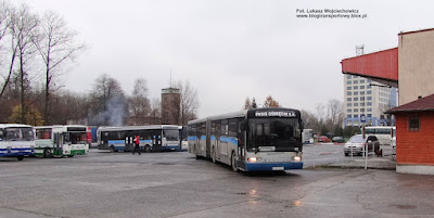 Heuliezów GX187, KOS 2G13, PKSiS Oswięcim SA