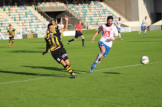 Barakaldo Cf vs Rayo Majadahonda