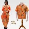 baju batik pasangan online