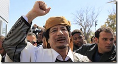 Gaddafi