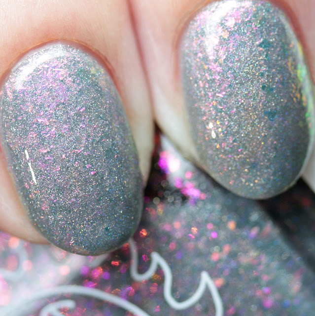 Great Lakes Lacquer Rainbow Gardens Galore