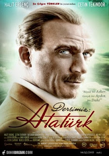 Dersimiz Atatürk filmi izle