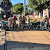  Vialidad Provincial avanza con las obras de pavimentación y desagües en la calle Martín Rodríguez