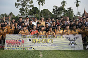 Turnamen Sepakbola Sumbar - Riau KBS CUP I Tahun 2023 Resmi Dibuka