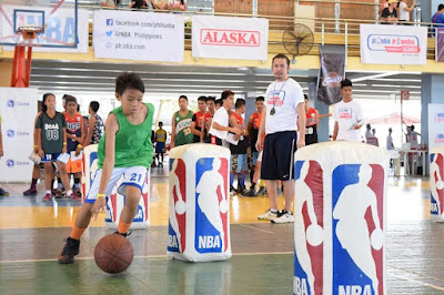 Jr. NBA Philippines 2017 to select eight boys and eight girls as Jr. NBA All-Stars