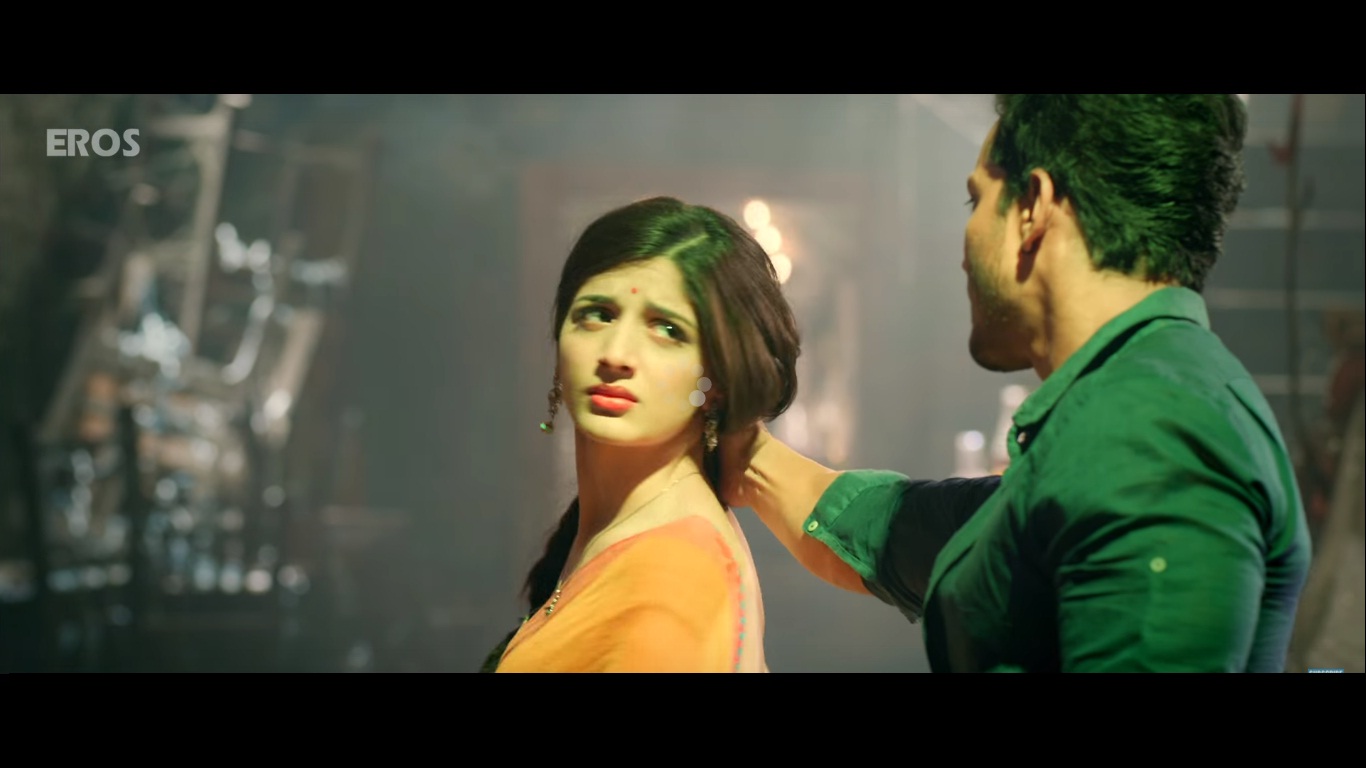 Harshvardhan & Mawra Hocane | Sanam Teri Kasam | Box Office India - YouTube