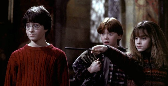 Video Audisi Emma Watson, Daniel Radcliffe, dan Rupert Grint Untuk Film Harry Potter