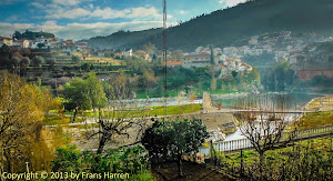 Panorama of Avô