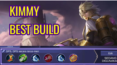 Build Kimmy Terbaik