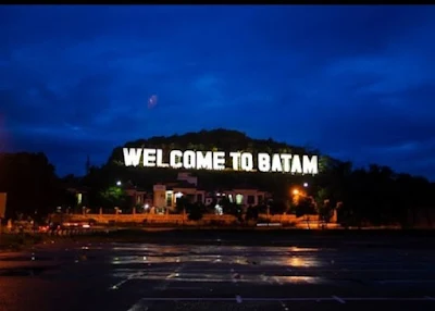 Welcome to Batam