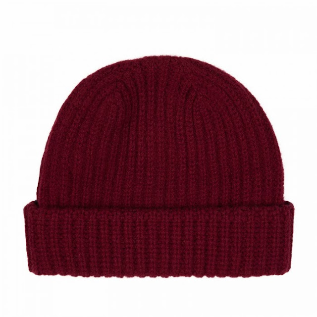 harvey nichols menswear, menswear blogger, paul smith wooly hat