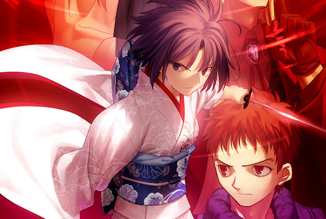 Kara no Kyoukai 5: Mujun Rasen Subtitle Indonesia