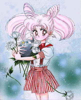 Rini, manga (Chibiusa)