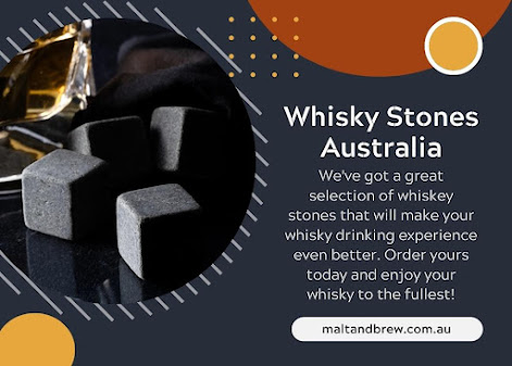 Whisky Stones Australia
