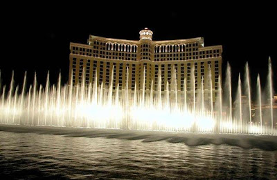 Las Vegas Fountain