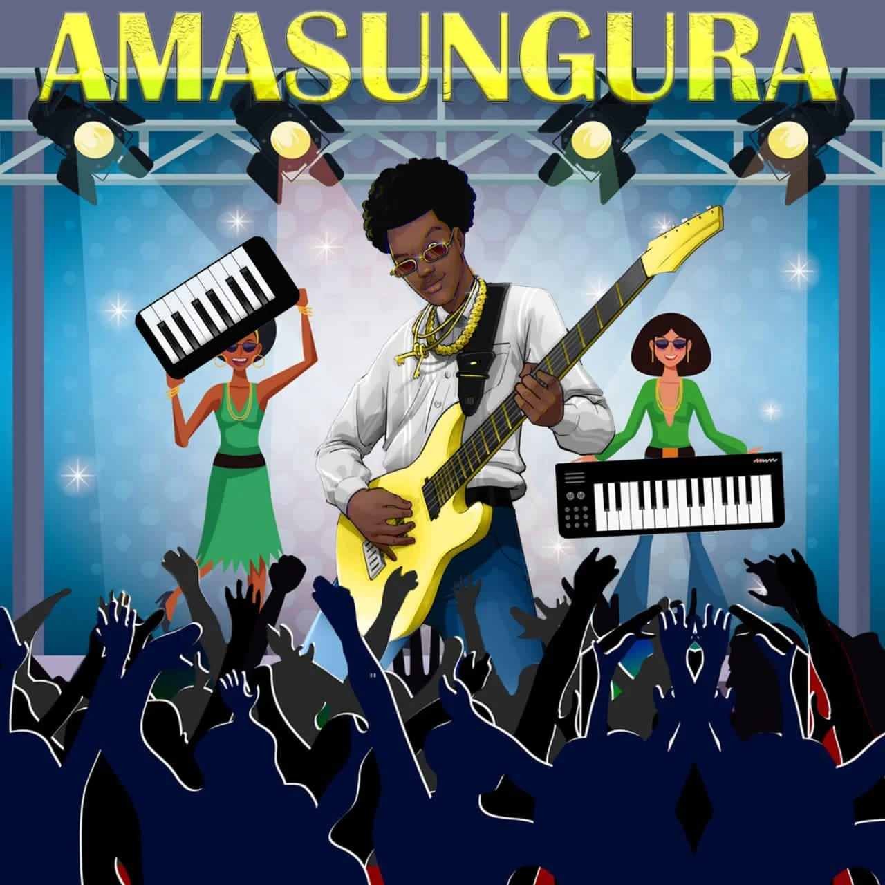 Tanto Wavie Amasungura EP