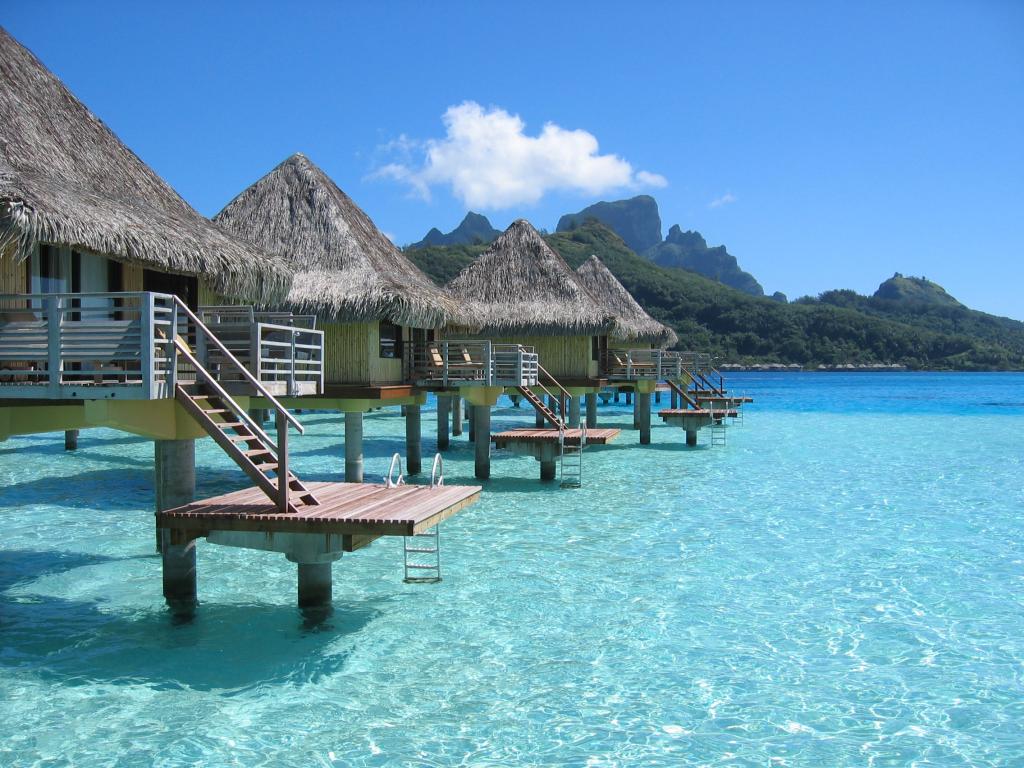 Petite Soumiselylye Wallpapers Ile Paradisiaque