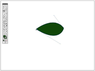 cara membuat vektor gambar pohon dengan adobe illustrator