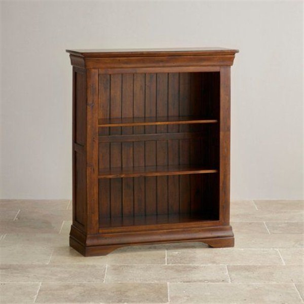 hardwood bookcases