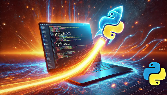 Optimiza tu código Python con Cython: ¡Un viaje turbo! Optimiza tu código Python con Cython: ¡Un viaje turbo!