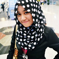 TEMUBUAL EKSKLUSIF AINAN TASNEEM